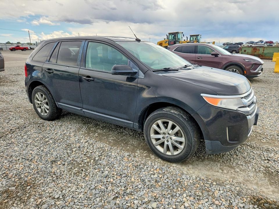 Photo 4 from auction – 2013 FORD EDGE with VIN 2FMDK4JC8DBB51969