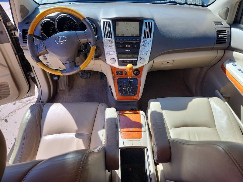 Photo 8 from auction – 2004 LEXUS RX with VIN JTJHA31UX40059854