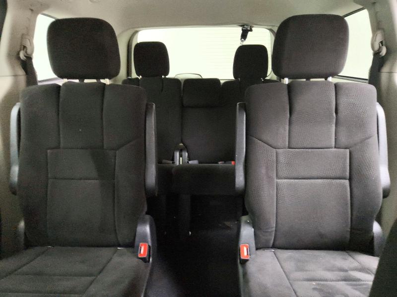 Photo 10 from auction – 2012 DODGE GRAND CARAVAN with VIN 2C4RDGBG3CR243715