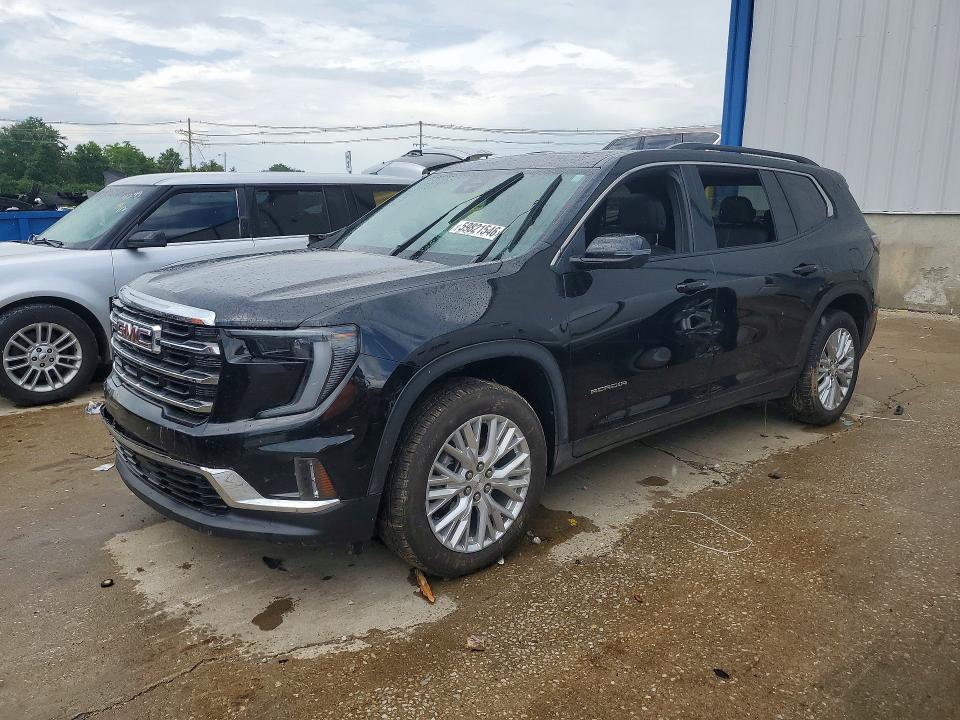2025 GMC ACADIA