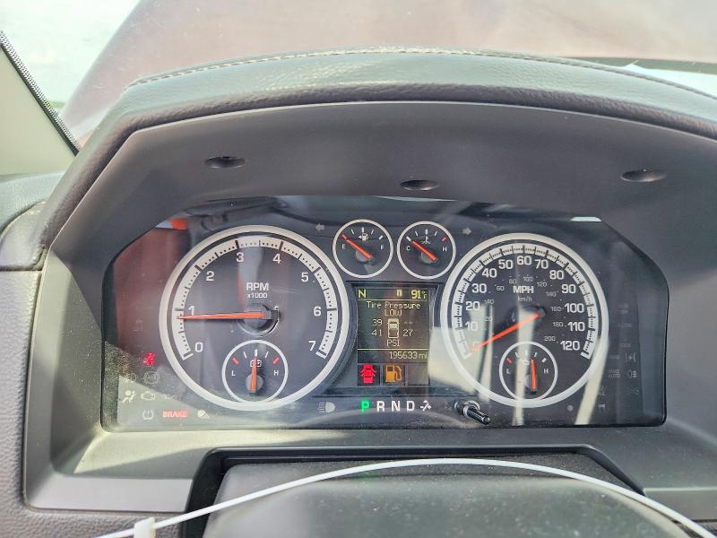 Photo 9 from auction – 2012 DODGE RAM 1500 with VIN 1C6RD7JT9CS173285