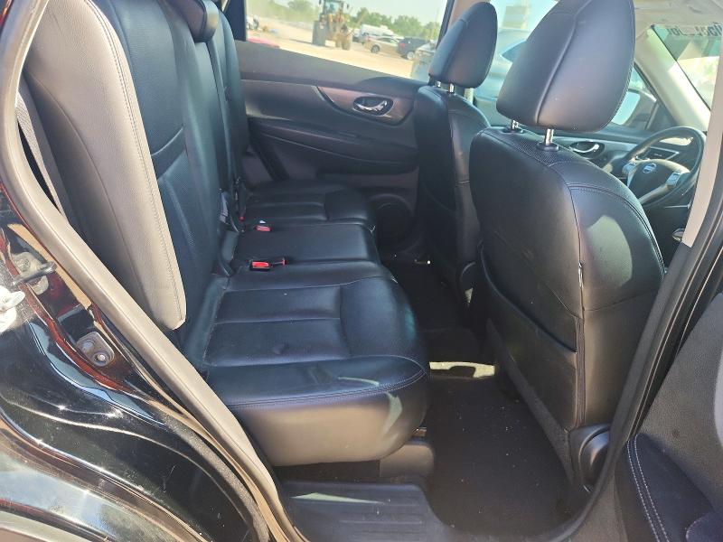 Photo 11 from auction – 2015 NISSAN ROGUE with VIN 5N1AT2MV2FC813503