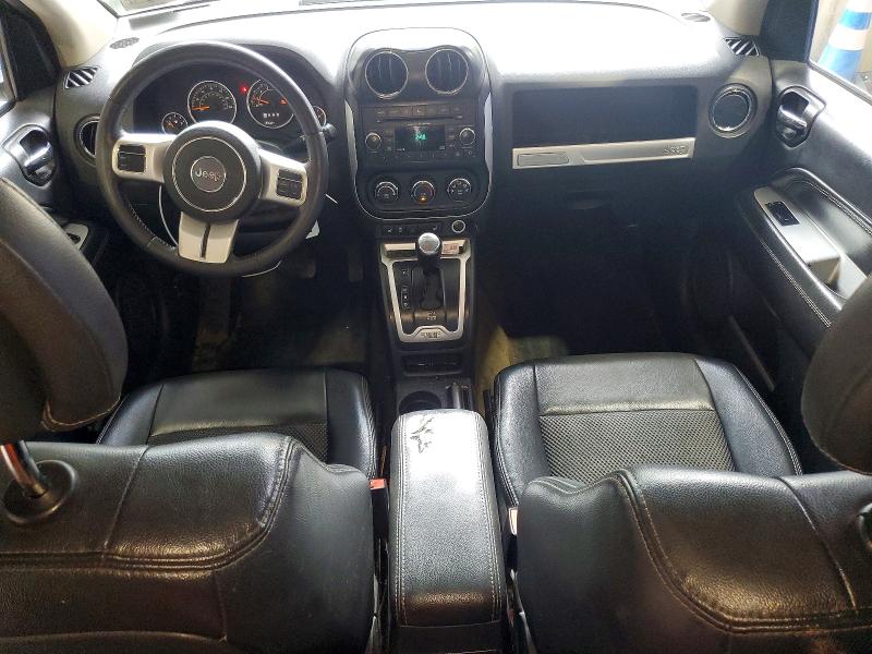Photo 8 from auction – 2017 JEEP COMPASS with VIN 1C4NJDEB4HD107836