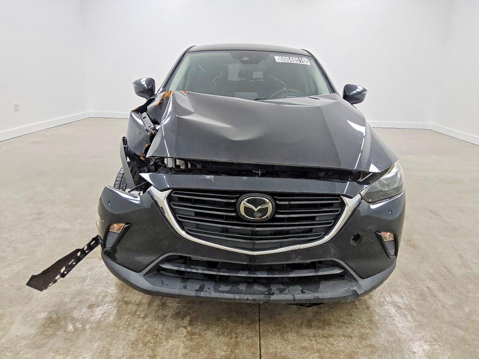 Photo 5 from auction – 2019 MAZDA CX-3 with VIN JM1DKDB77K1452330