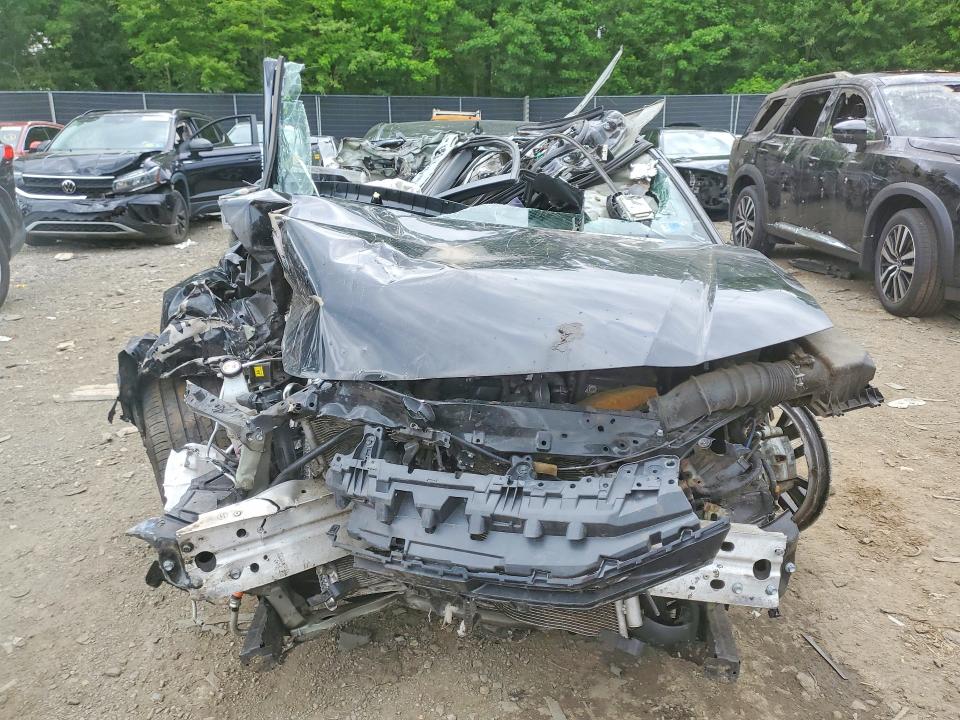 Photo 5 from auction – 2025 TOYOTA CAMRY with VIN 4T1DAACK0SU034917