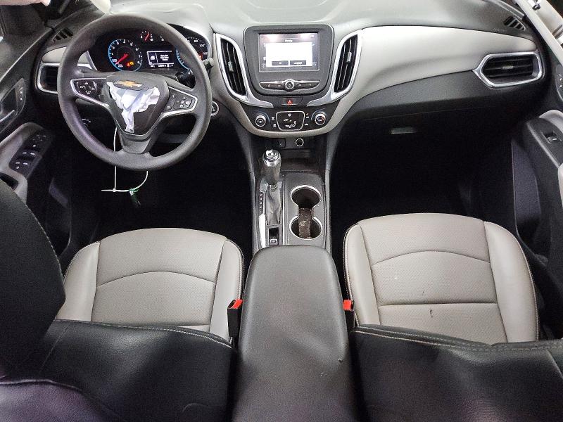 Photo 8 from auction – 2018 CHEVROLET EQUINOX with VIN 2GNAXHEV3J6311621