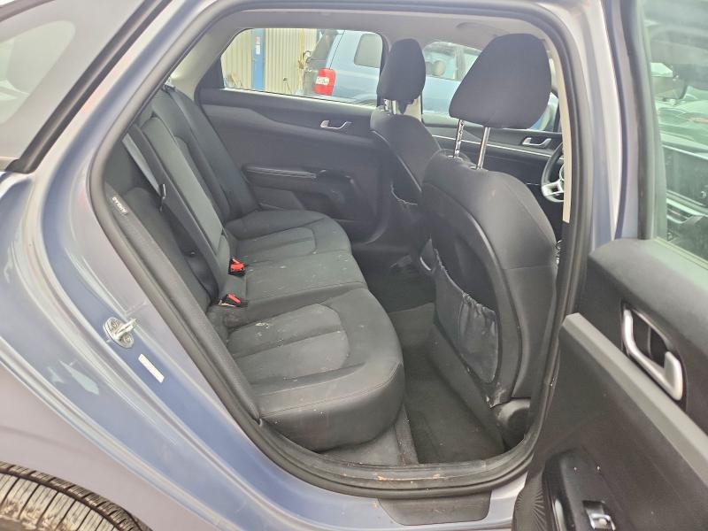Photo 10 from auction – 2021 KIA K5 with VIN 5XXG14J23MG017592