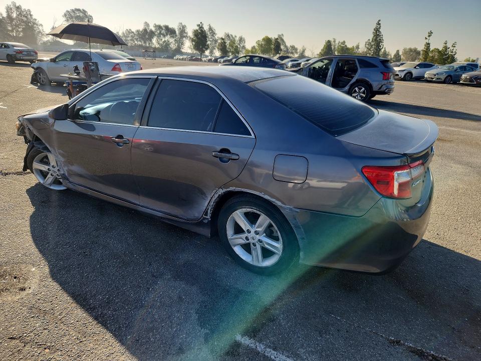 Photo 2 from auction – 2014 TOYOTA CAMRY with VIN 4T1BF1FK3EU315134