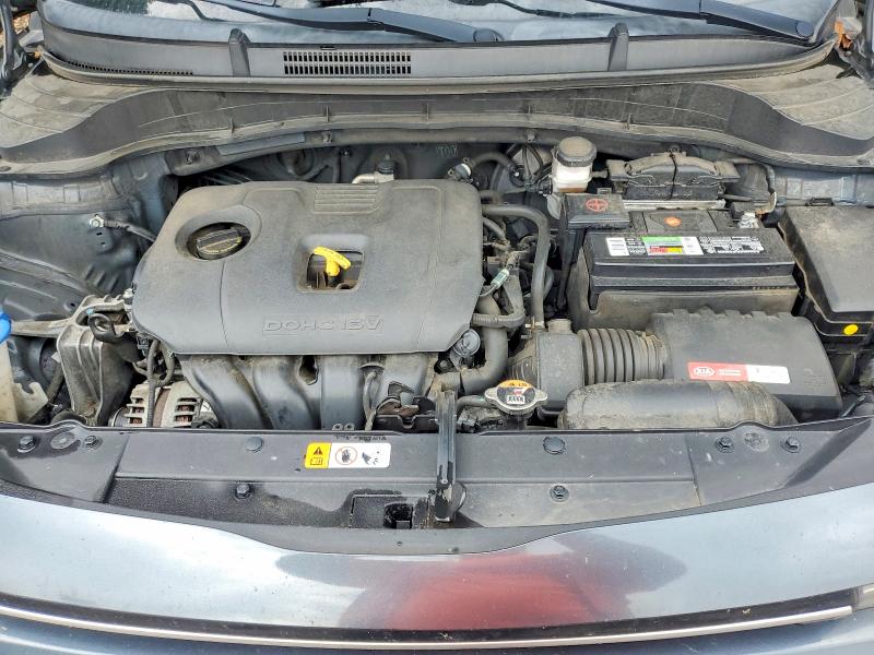 Photo 11 from auction – 2021 KIA SOUL with VIN KNDJ23AUXM7769894