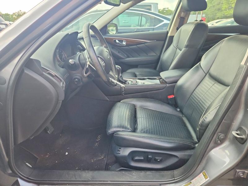 Photo 7 from auction – 2016 INFINITI Q50 with VIN JN1EV7AP1GM303371