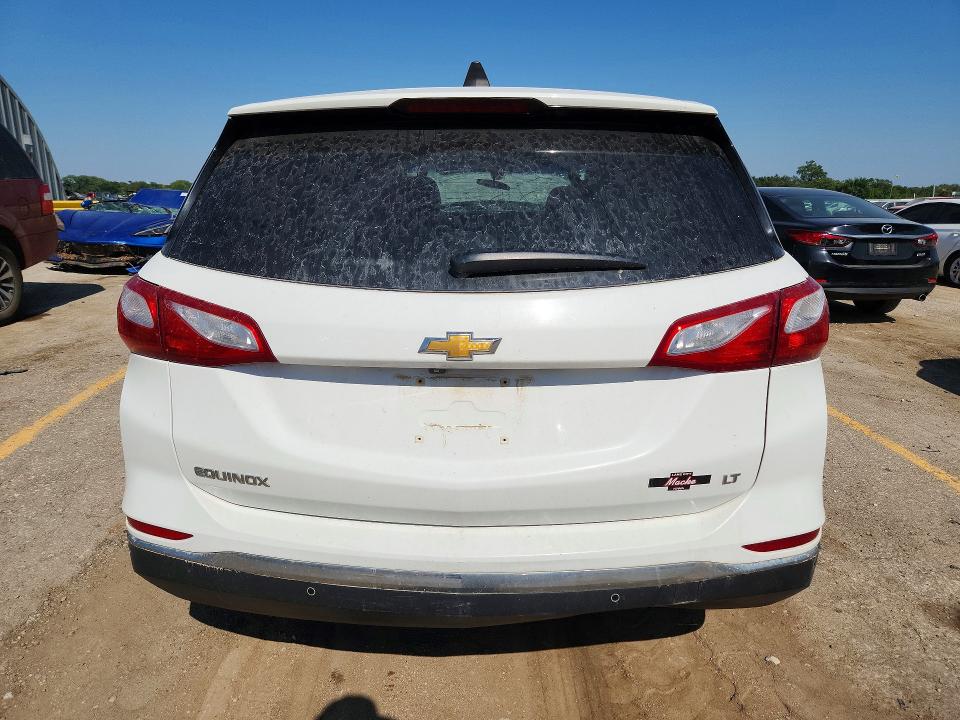 Photo 6 from auction – 2019 CHEVROLET EQUINOX with VIN 2GNAXKEV2K6131903