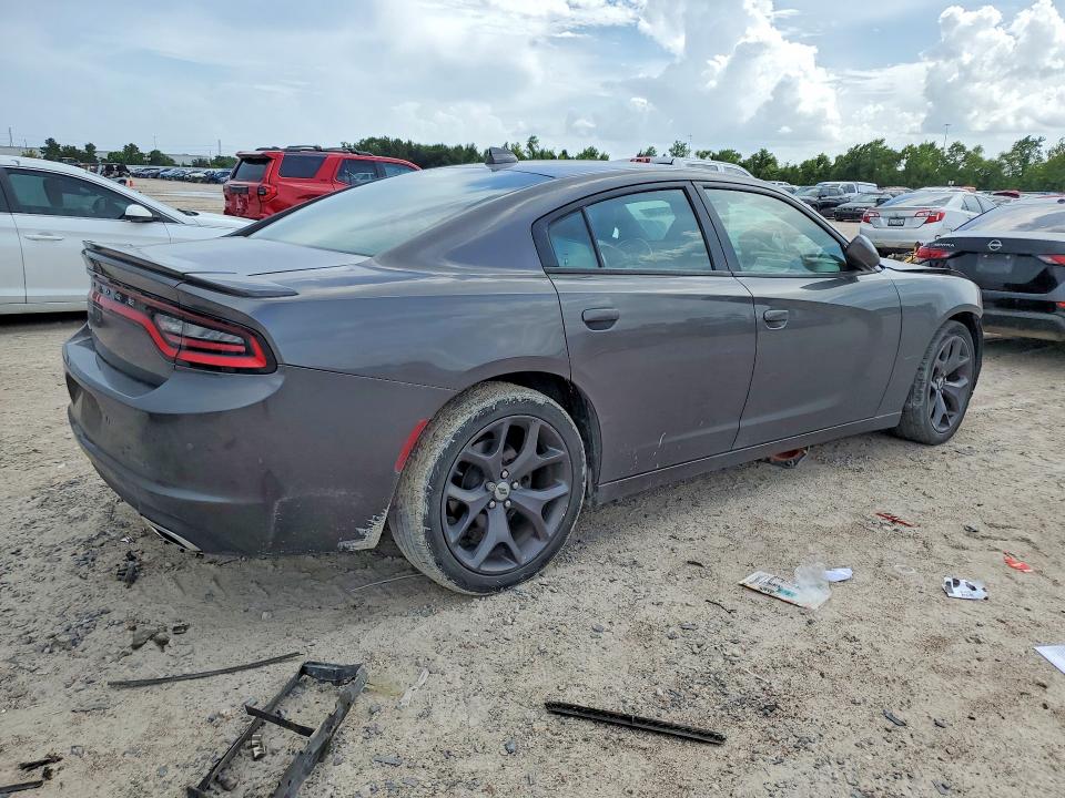 Photo 3 from auction – 2019 DODGE CHARGER with VIN 2C3CDXBG5KH663801