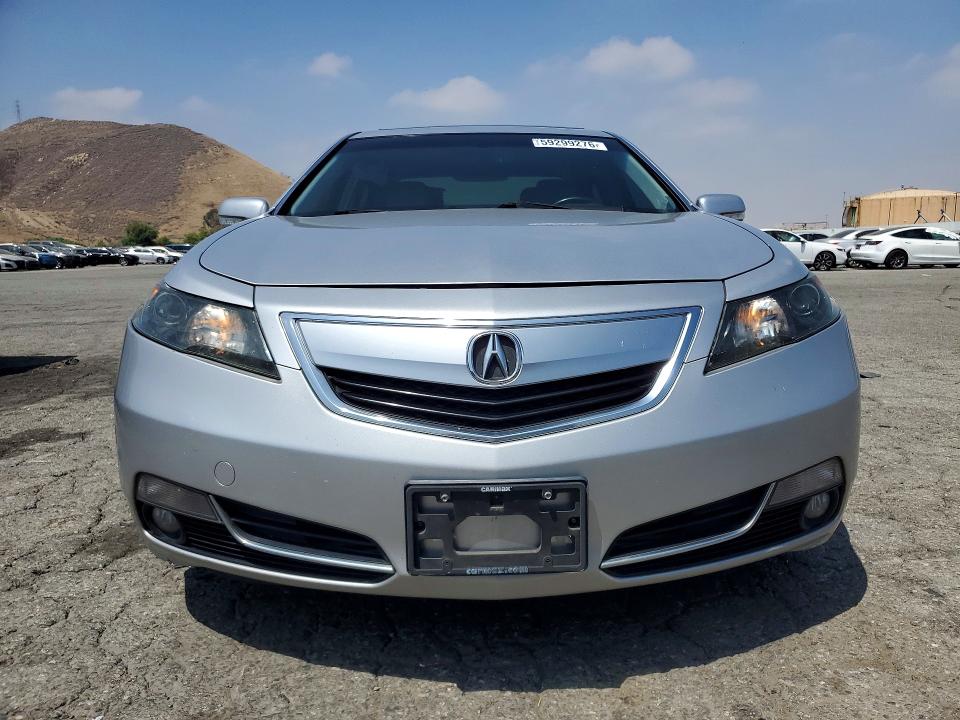 Photo 5 from auction – 2012 ACURA TL with VIN 19UUA8F53CA024714