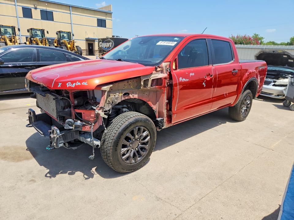 2019 FORD RANGER - Търг №61916836