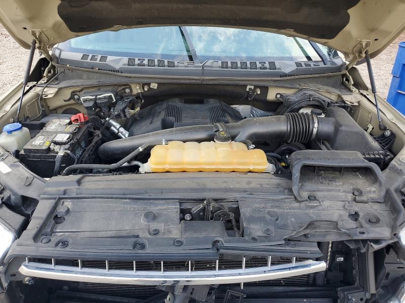 Photo 11 from auction – 2018 FORD F150 with VIN 1FTEW1EG9JFC38217