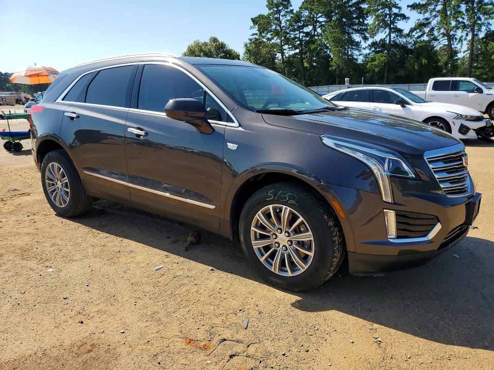 Photo 4 from auction – 2019 CADILLAC XT5 with VIN 1GYKNCRS6KZ111158