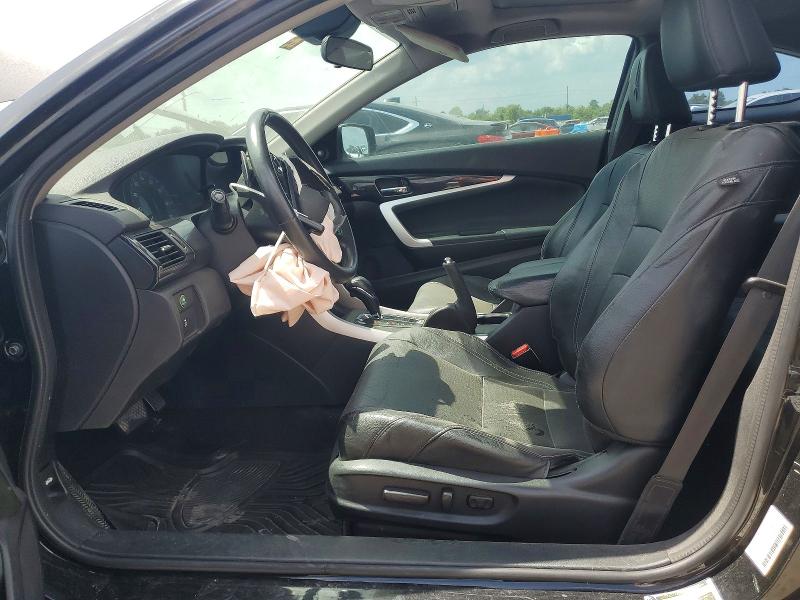Photo 7 from auction – 2014 HONDA ACCORD with VIN 1HGCT2B82EA002709