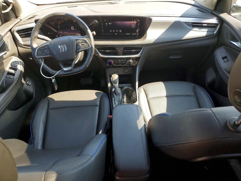 Photo 8 from auction – 2025 BUICK ENCORE GX with VIN KL4AMESL4SB046946