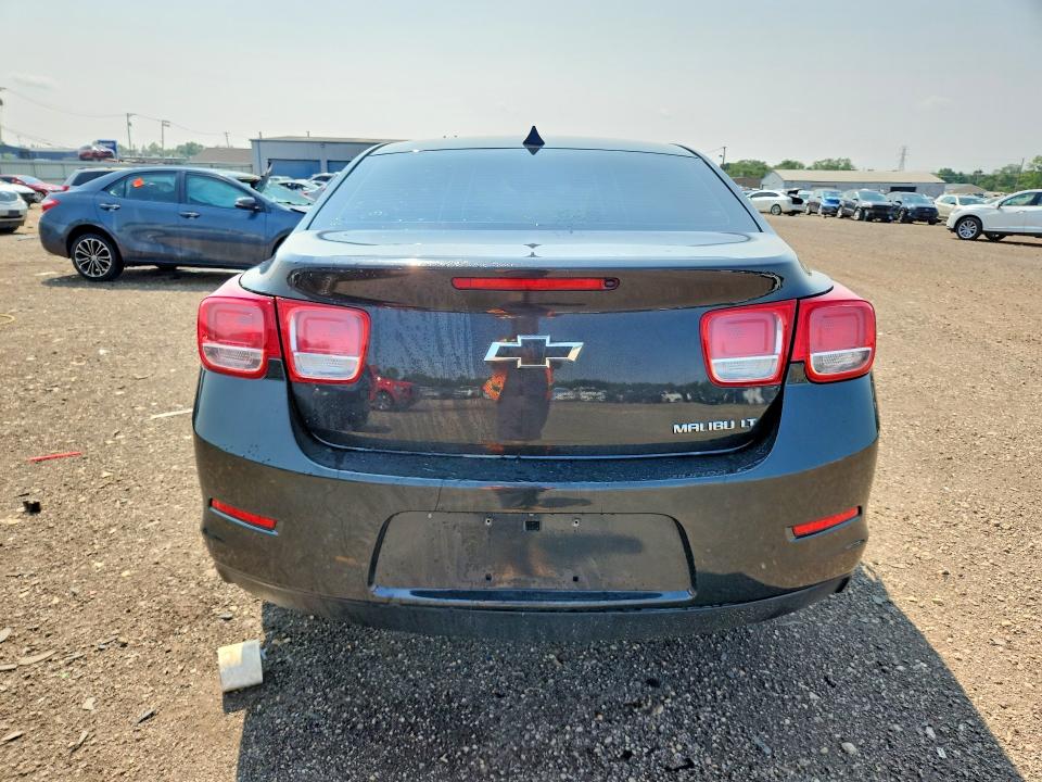 Photo 6 from auction – 2013 CHEVROLET MALIBU with VIN 1G11C5SA6DF248201