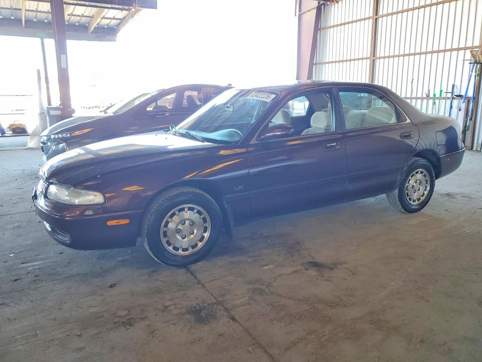 1996 MAZDA 626