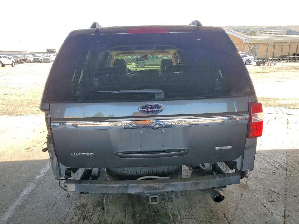 Photo 6 from auction – 2017 FORD EXPEDITION with VIN 1FMJK2AT4HEA45116