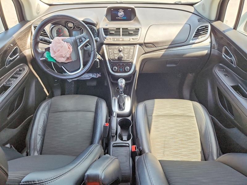 Photo 8 from auction – 2016 BUICK ENCORE with VIN KL4CJ2SM4GB722392