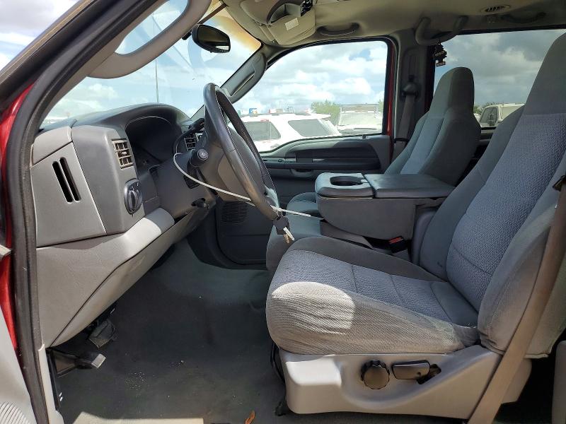 Photo 7 from auction – 2003 FORD EXCURSION with VIN 1FMNU40P03ED67725