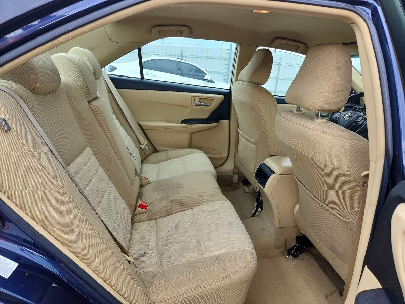 Photo 10 from auction – 2017 TOYOTA CAMRY with VIN 4T1BF1FK2HU684524