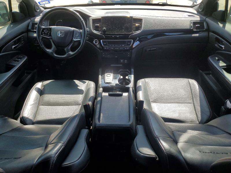 Photo 8 from auction – 2020 HONDA PILOT with VIN 5FNYF6H71LB018051