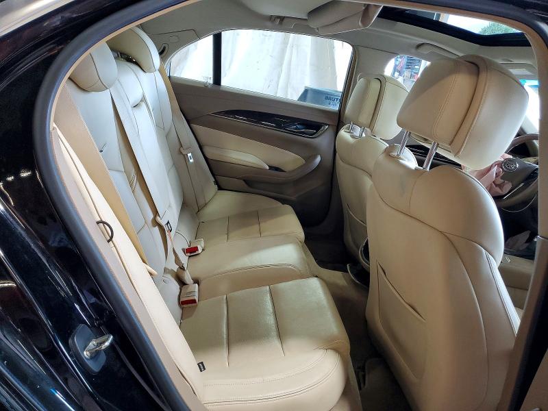 Photo 10 from auction – 2014 CADILLAC CTS with VIN 1G6AX5SX6E0191988