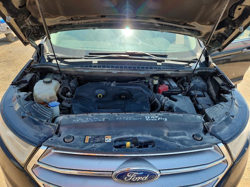Photo 12 from auction – 2018 FORD EDGE with VIN 2FMPK4K92JBB18963