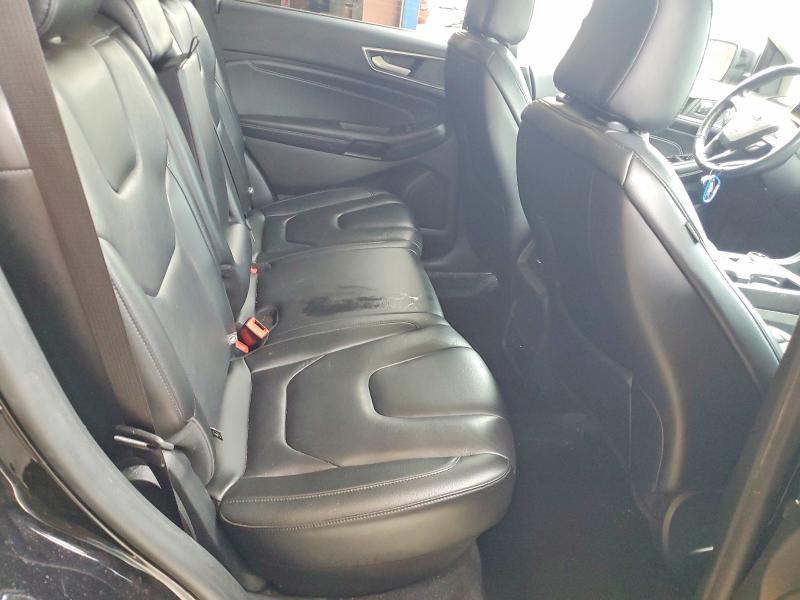 Photo 11 from auction – 2021 FORD EDGE with VIN 2FMPK4K96MBA04730