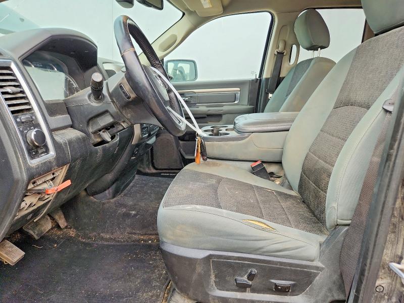 Photo 7 from auction – 2017 RAM 1500 with VIN 1C6RR7GT3HS673166