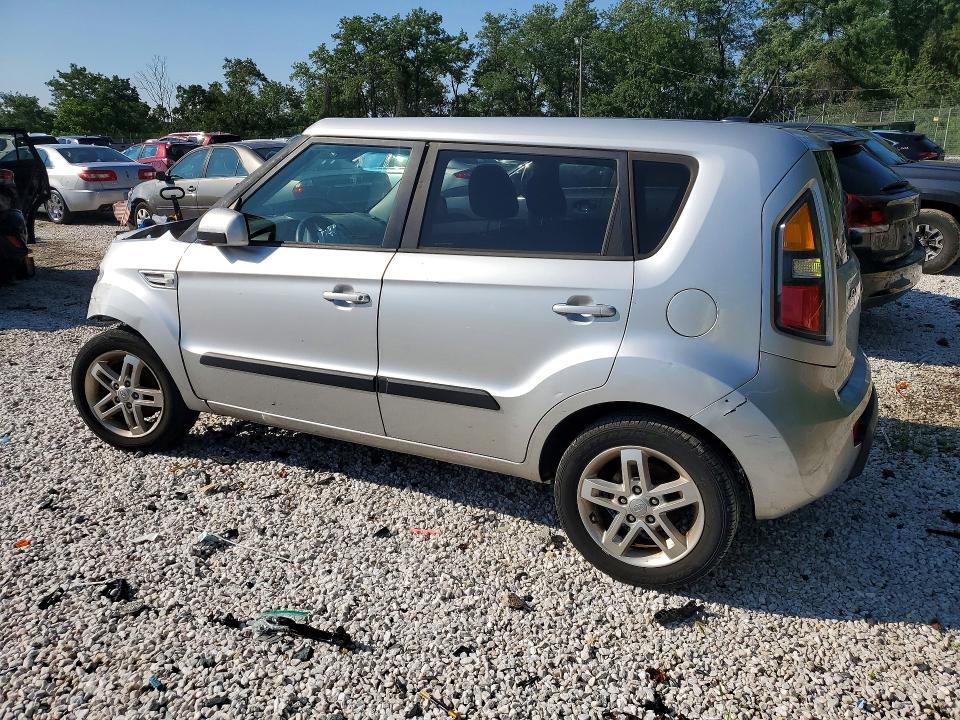 Photo 2 from auction – 2011 KIA SOUL with VIN KNDJT2A27B7261840