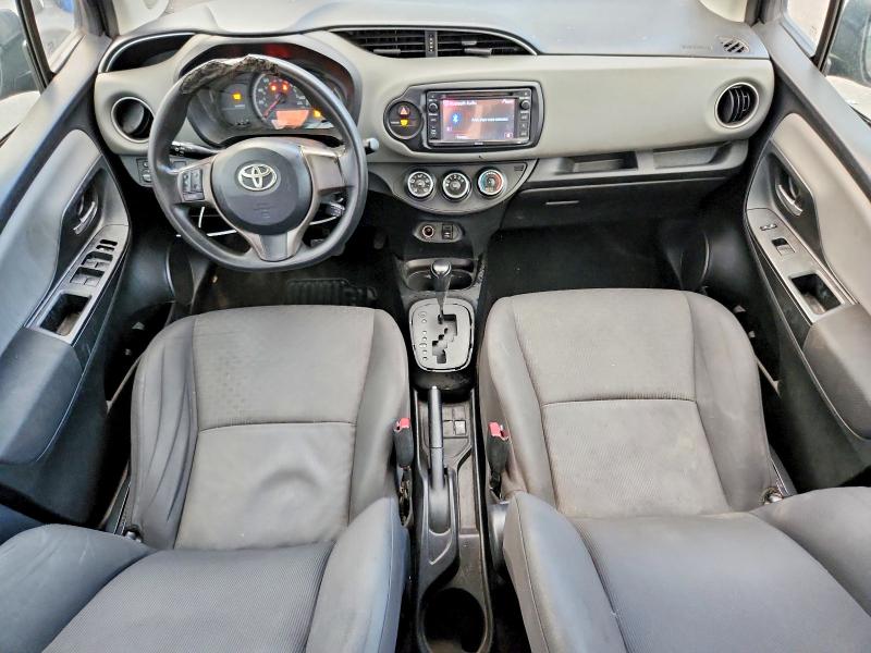 Photo 8 from auction – 2016 TOYOTA YARIS with VIN VNKKTUD34GA059902