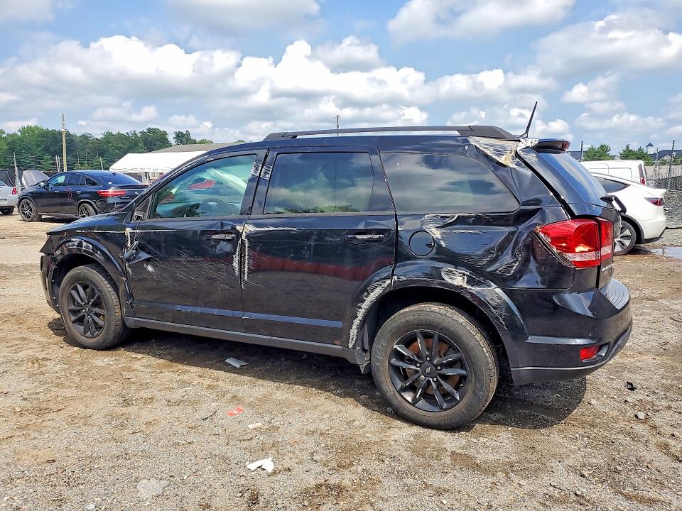 Photo 2 from auction – 2019 DODGE JOURNEY with VIN 3C4PDCBB4KT845555
