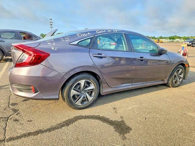 Photo 3 from auction – 2020 HONDA CIVIC with VIN 2HGFC2F65LH509219
