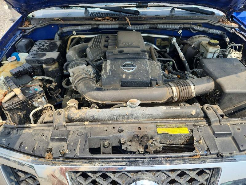 Photo 11 from auction – 2012 NISSAN FRONTIER with VIN 1N6AD0ER2CC429673
