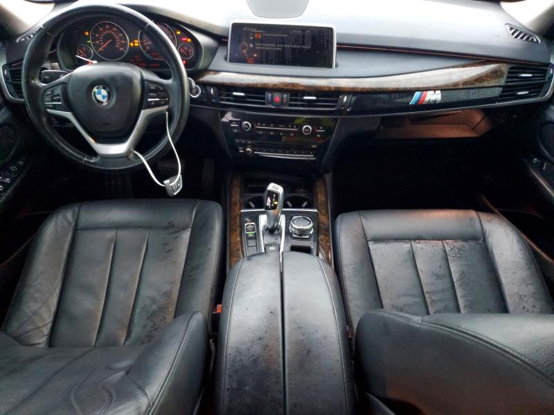 Фото 8 с аукциона – 2015 BMW X5 с VIN 5UXKR2C54F0H39531