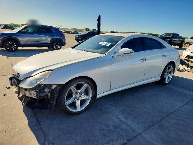 2011 MERCEDES-BENZ CLS