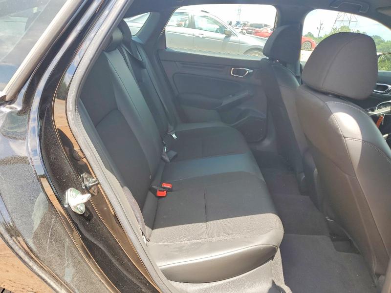 Photo 10 from auction – 2023 HONDA CIVIC with VIN 2HGFE2F58PH503096