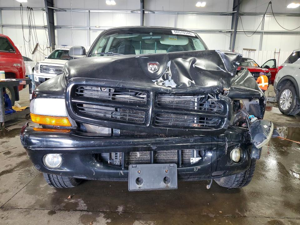 Photo 5 from auction – 2002 DODGE DAKOTA with VIN 1B7GG32N12S696833