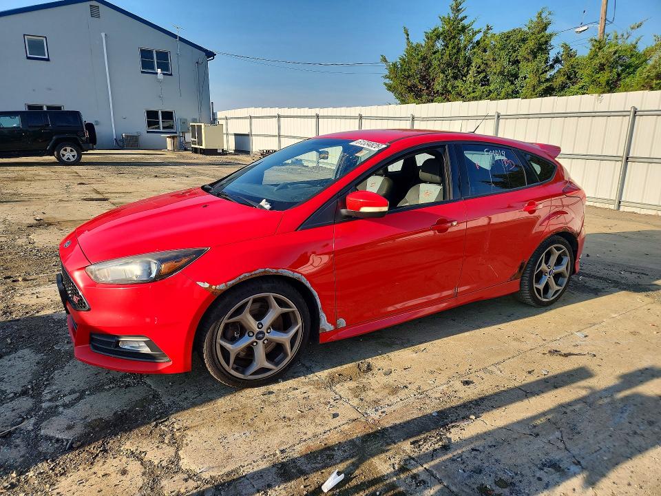 2017 FORD FOCUS - Търг №61334826