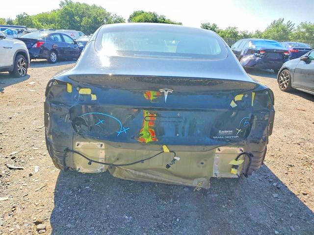Photo 6 from auction – 2018 TESLA MODEL 3 with VIN 5YJ3E1EB0JF054075