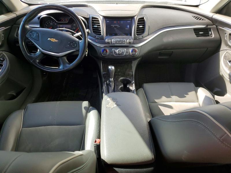Photo 8 from auction – 2014 CHEVROLET IMPALA with VIN 2G1125S31E9169730
