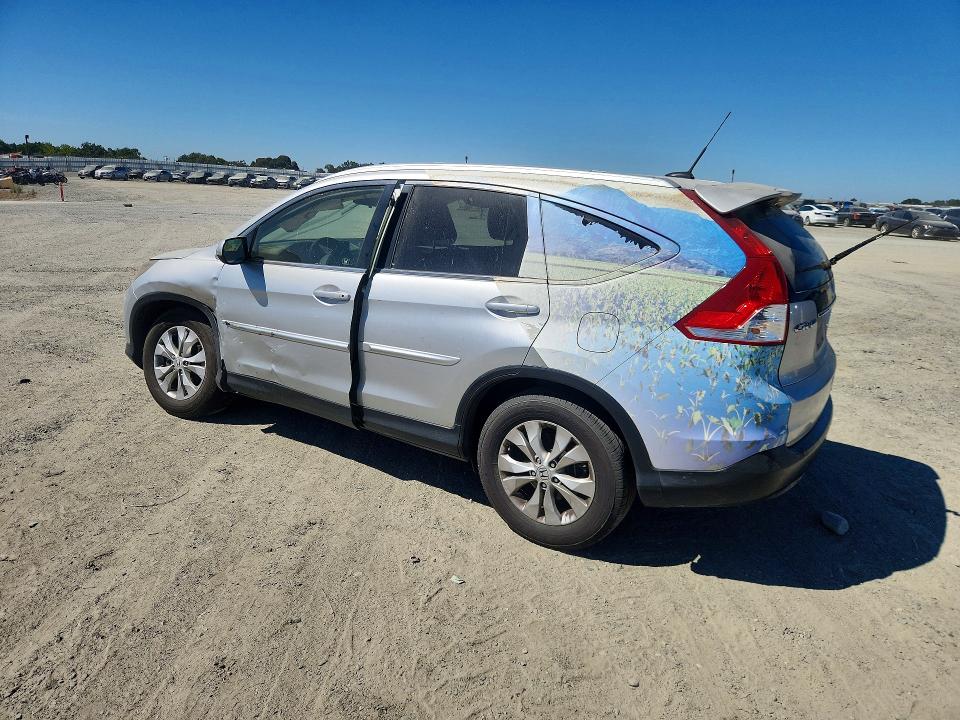 Zdjęcie 2 z aukcji – 2012 HONDA CR-V z VIN JHLRM4H76CC021395