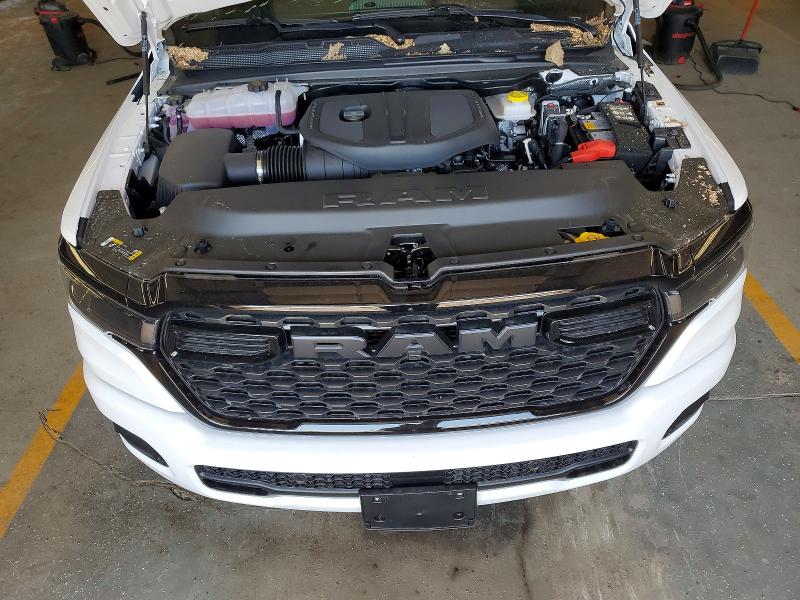Photo 11 from auction – 2026 RAM 1500 with VIN 1C6SRFGP9TN285459