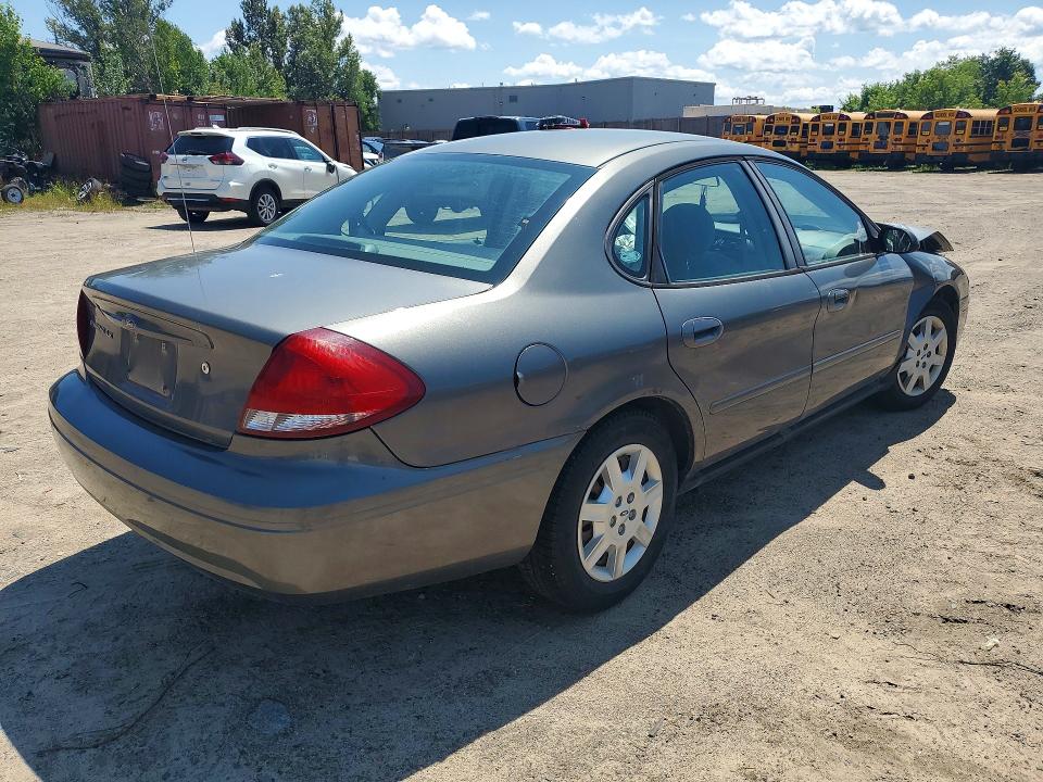 Photo 3 from auction – 2004 FORD TAURUS with VIN 1FAFP52U44G158458