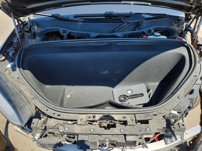 Photo 12 from auction – 2023 TESLA MODEL X with VIN 7SAXCBE53PF400459