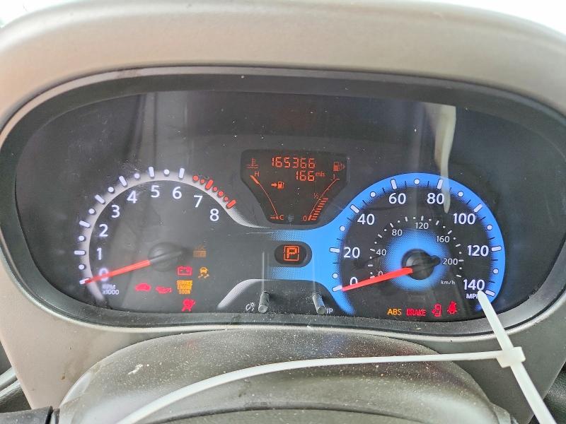 Снимка 9 от търг – 2010 NISSAN CUBE с VIN JN8AZ2KR8AT166188